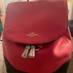 Coach ELLE Backapack